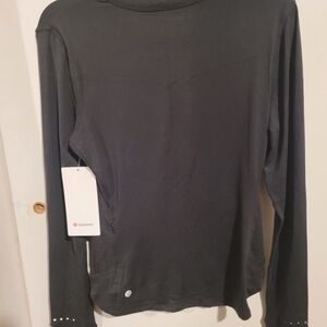 lululemon athletica Long Sleeve Tee - Black
